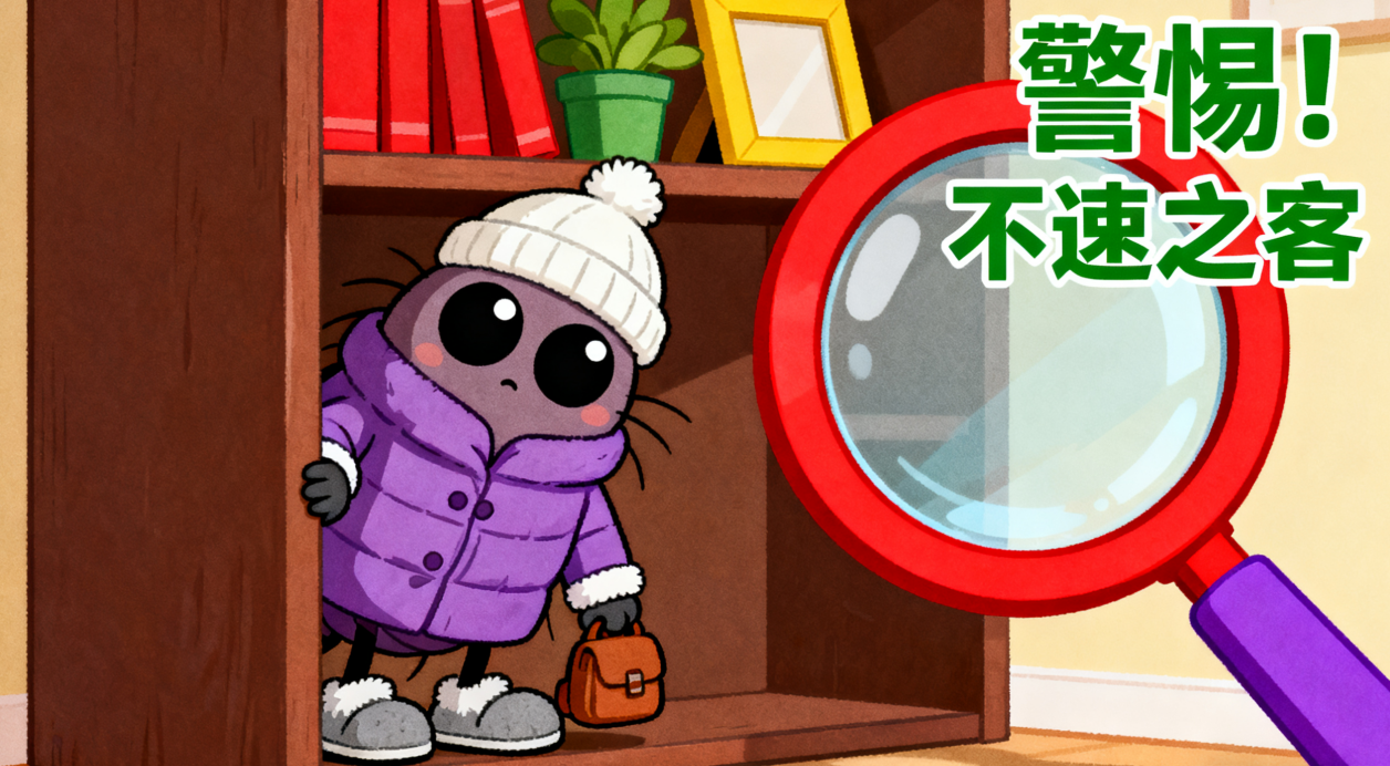 冬季，要小心這些吸血小蟲(chóng)雜-跳蚤